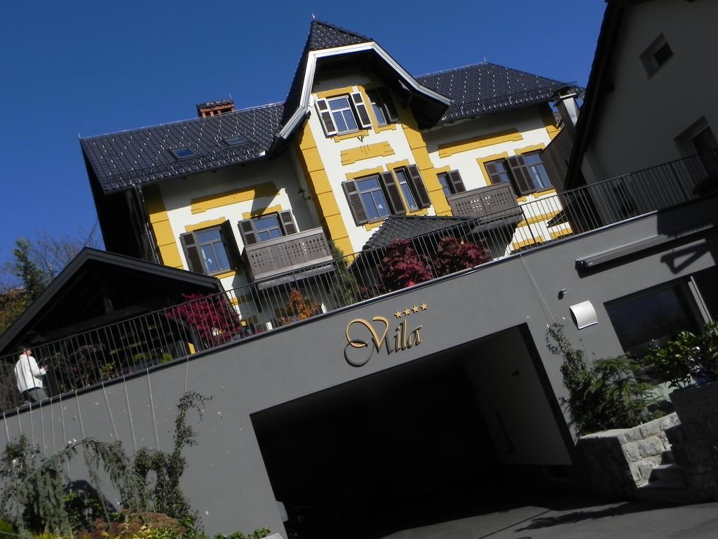 Vila Mila ブレッド エクステリア 写真