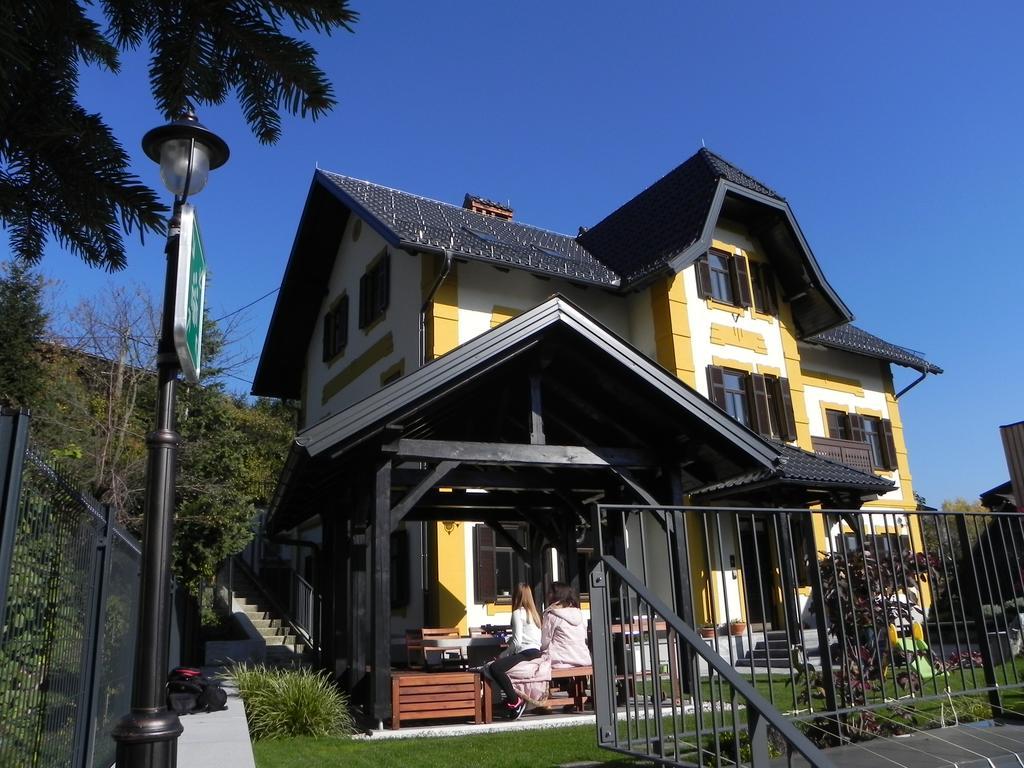 Vila Mila ブレッド エクステリア 写真